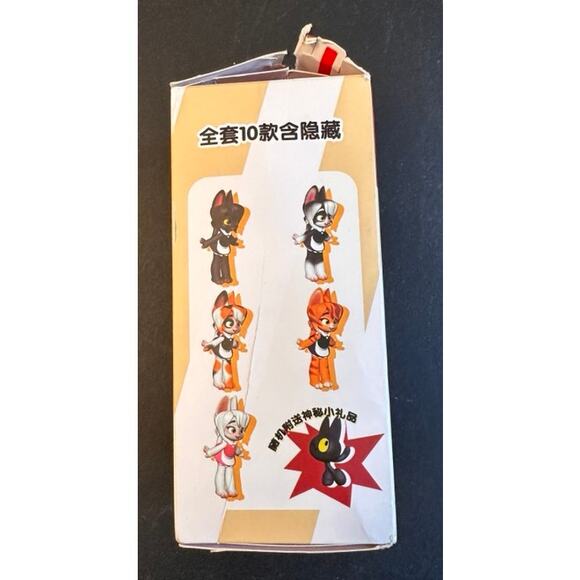 Aven Rabbit Maidservant Cat Series Mystery Box Action Figure Blind Box 1 Pack - Picture 5 of 8